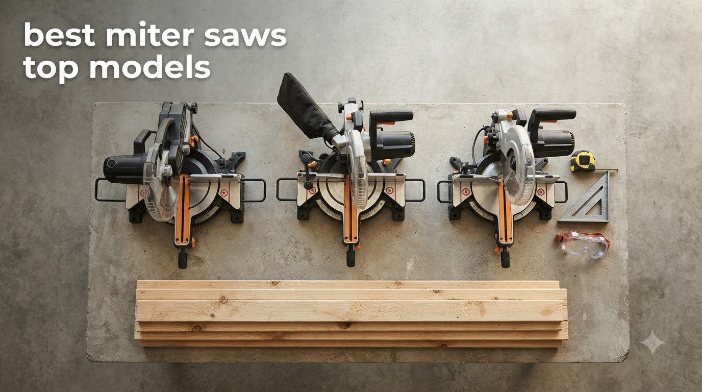 best miter saws top models