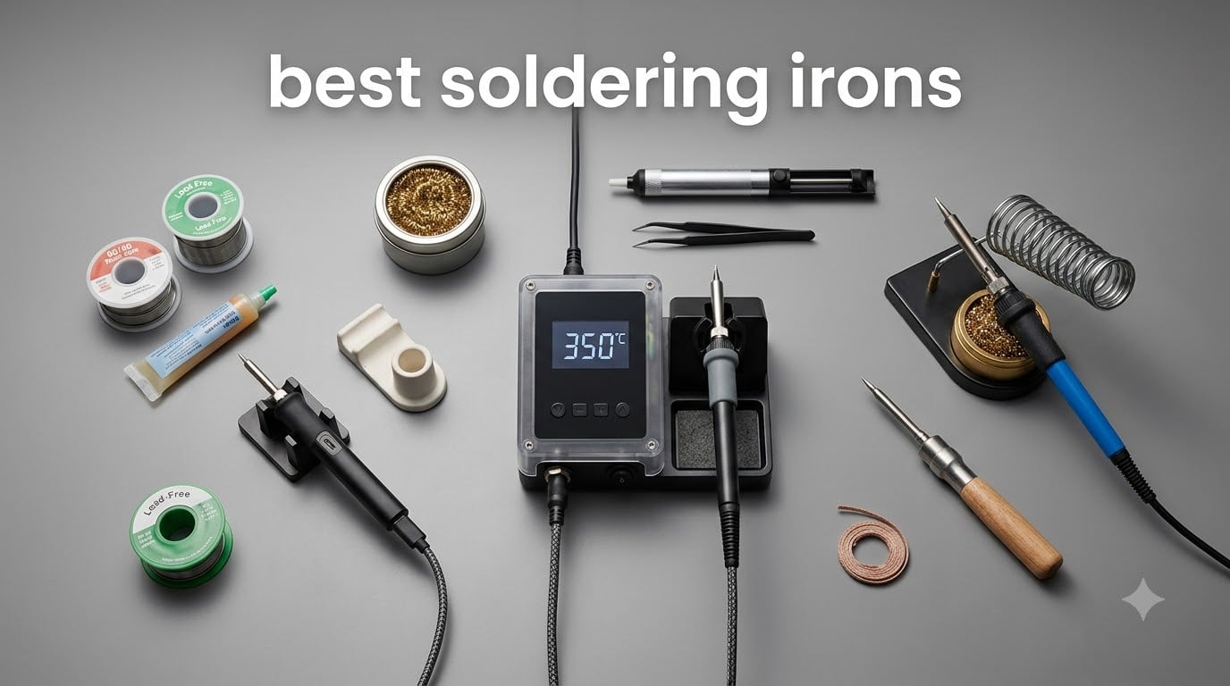 best soldering irons