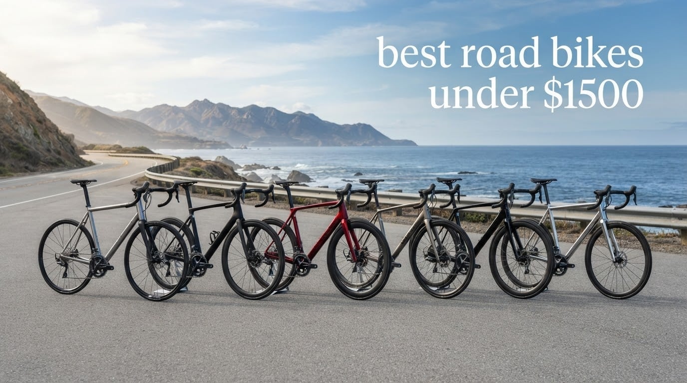 best road bikes under $1500