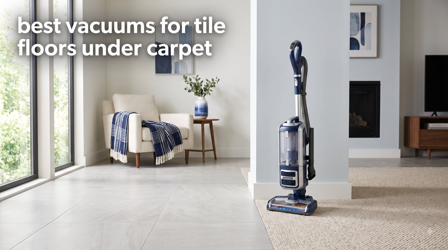 best vacuums for tile floors under carpet