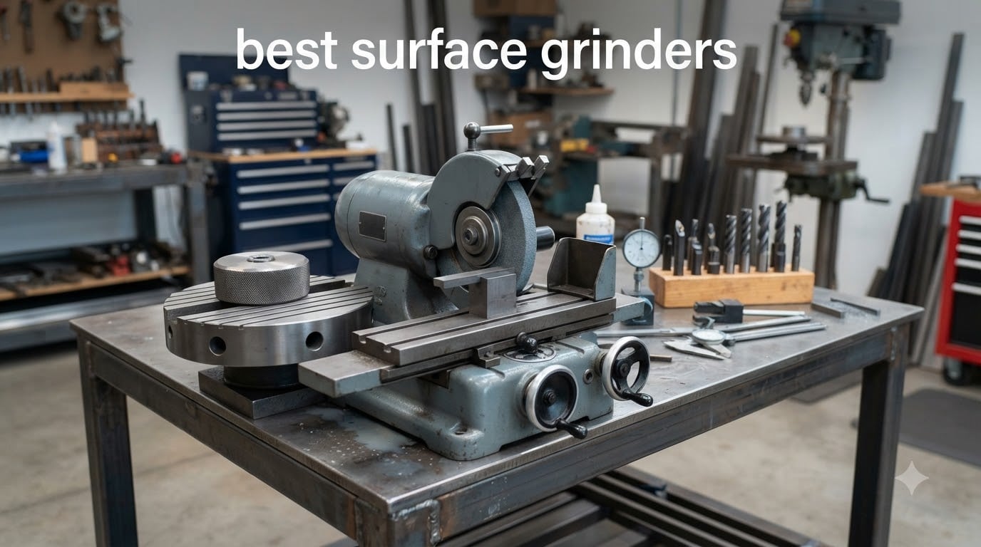 best surface grinders