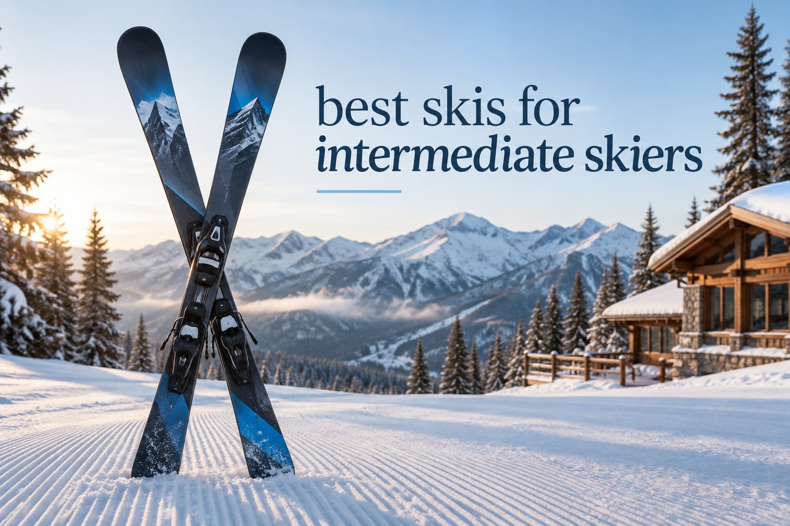 best skis for intermediate skiers