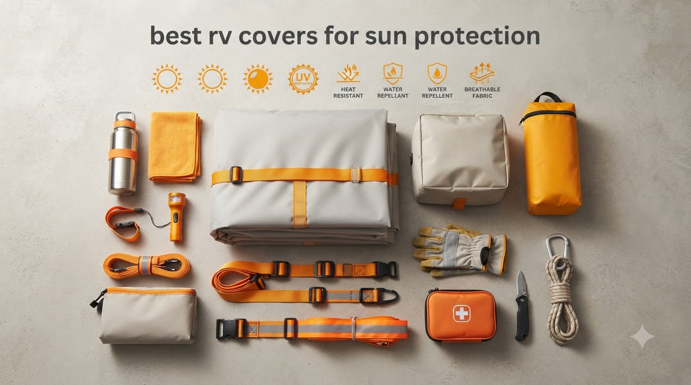 best rv covers for sun protection