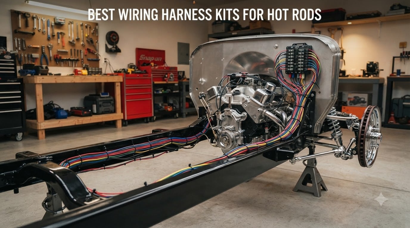 best wiring harness kits for hot rods