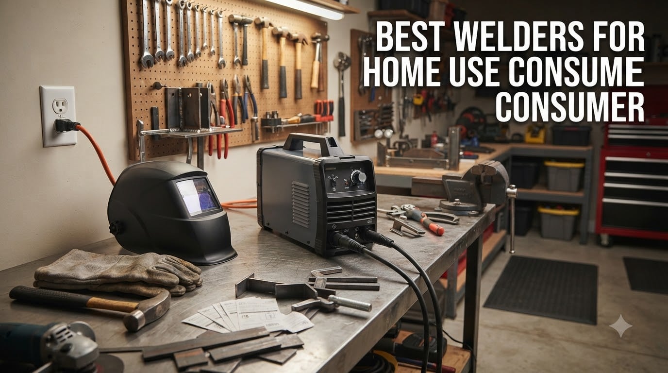best welders for home use consumer