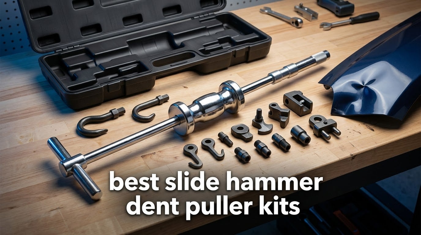 best slide hammer dent puller kits