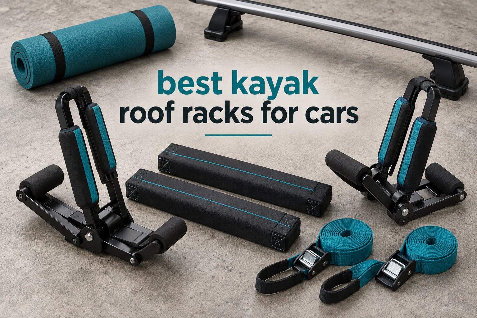 best kayak roof racks for cars