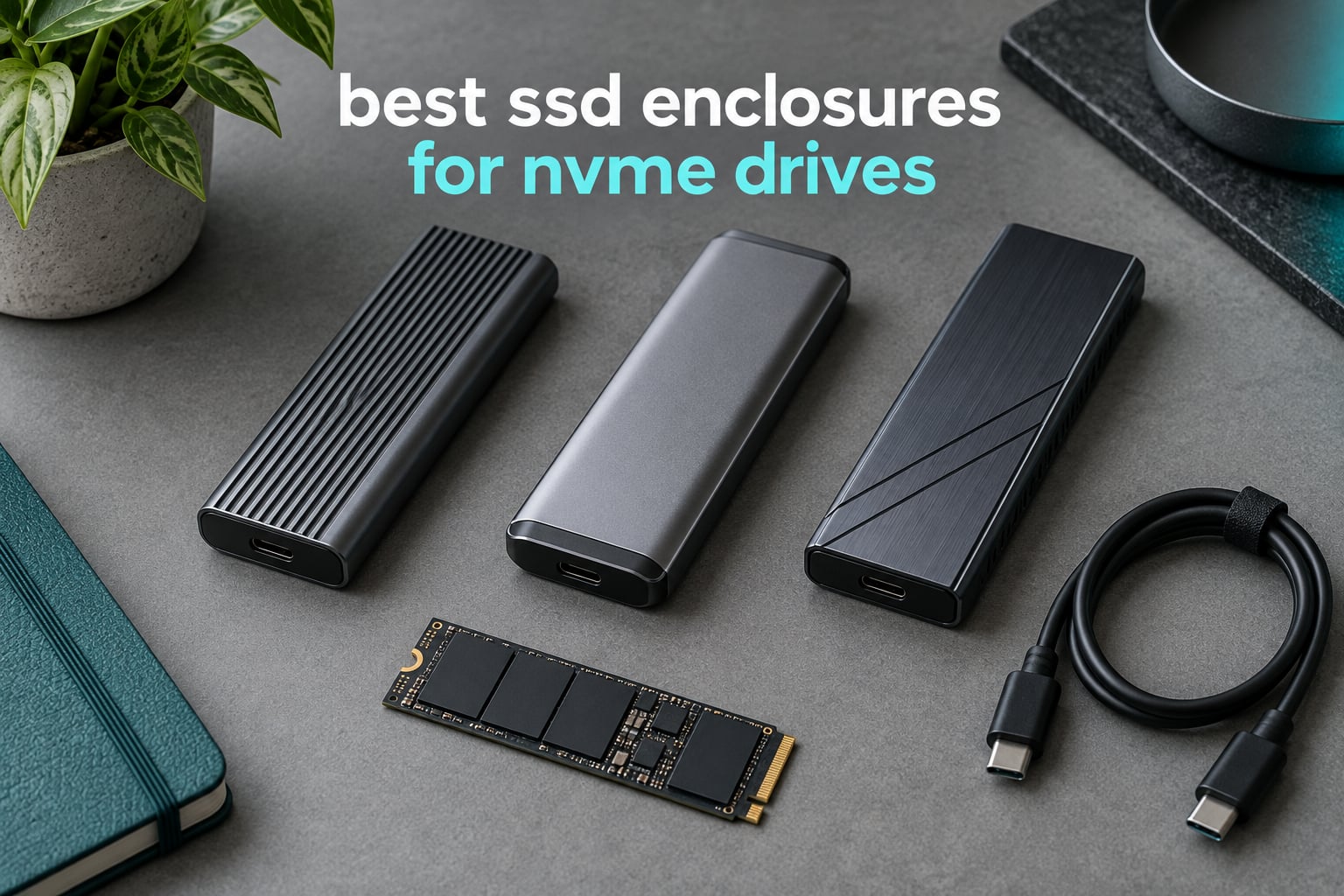 best ssd enclosures for nvme drives