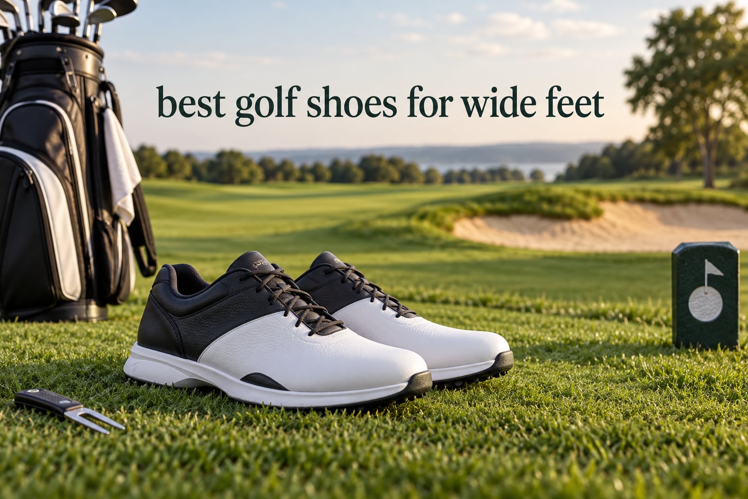 best golf shoes for wide feet