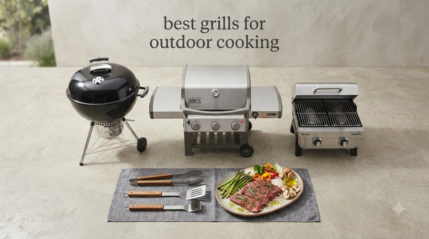 best grills for outdoor cooking