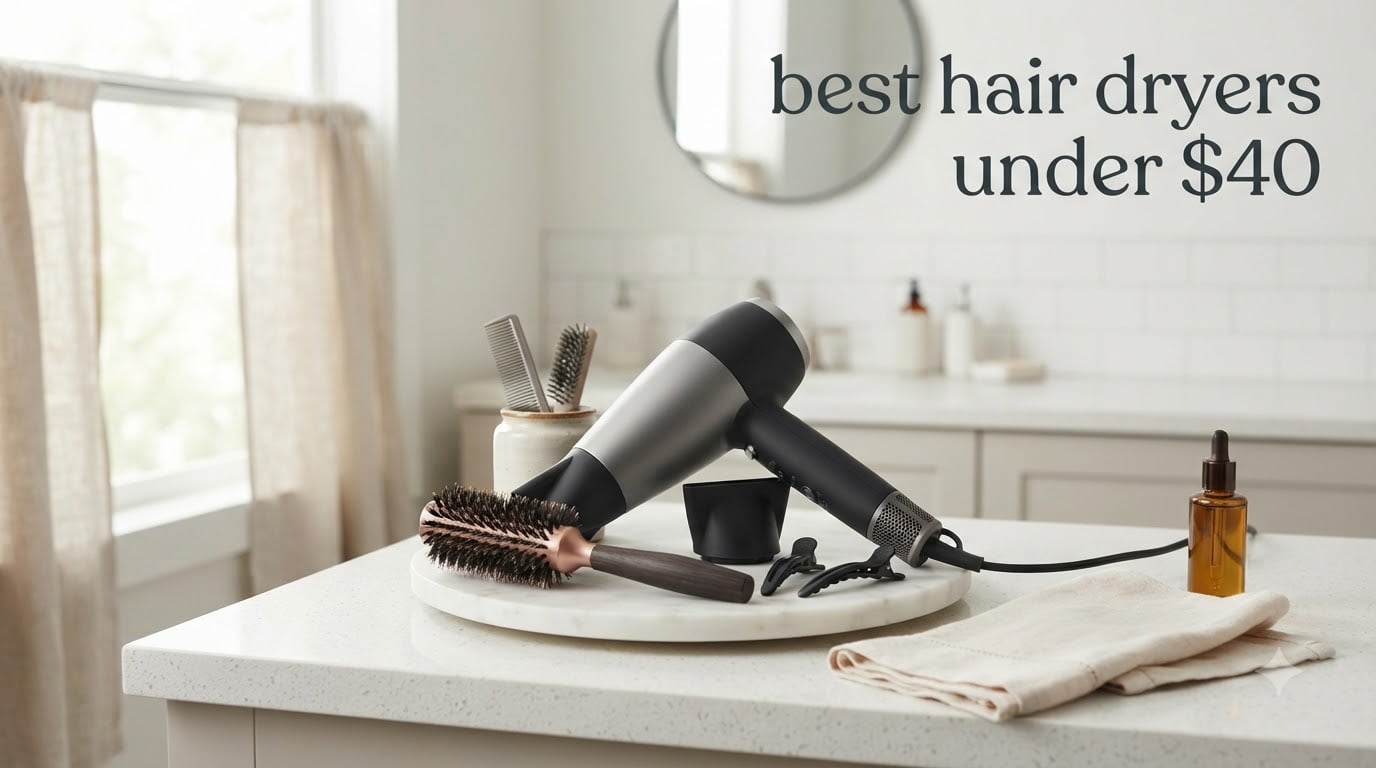 best hair dryers under $40