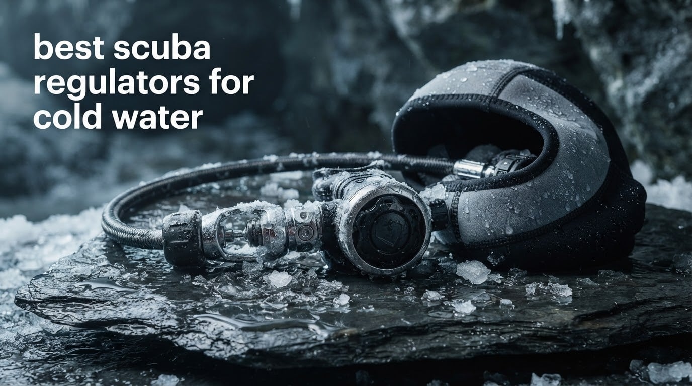 best scuba regulators for cold water