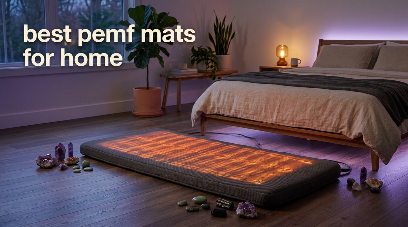 best pemf mats for home