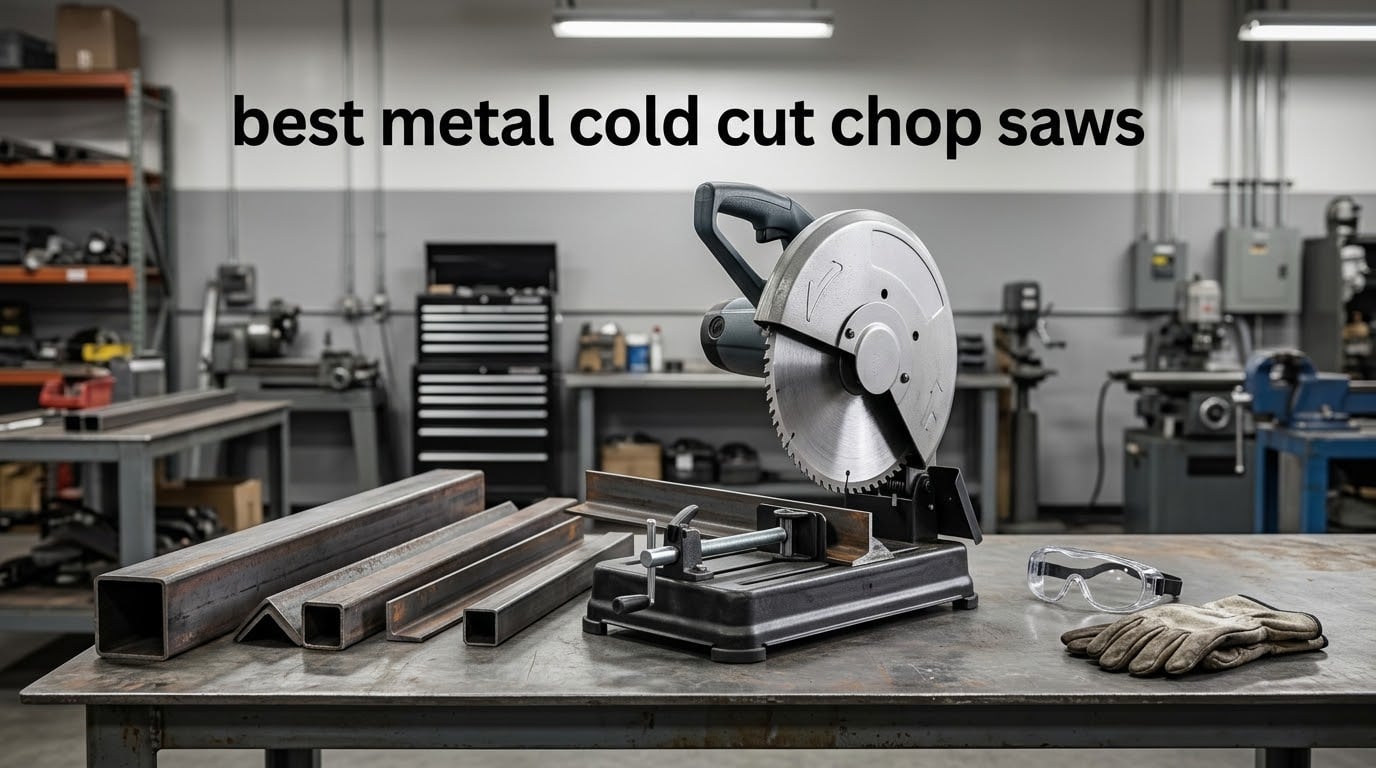 best metal cold cut chop saws