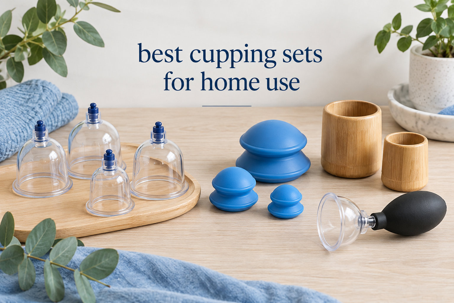 best cupping sets for home use