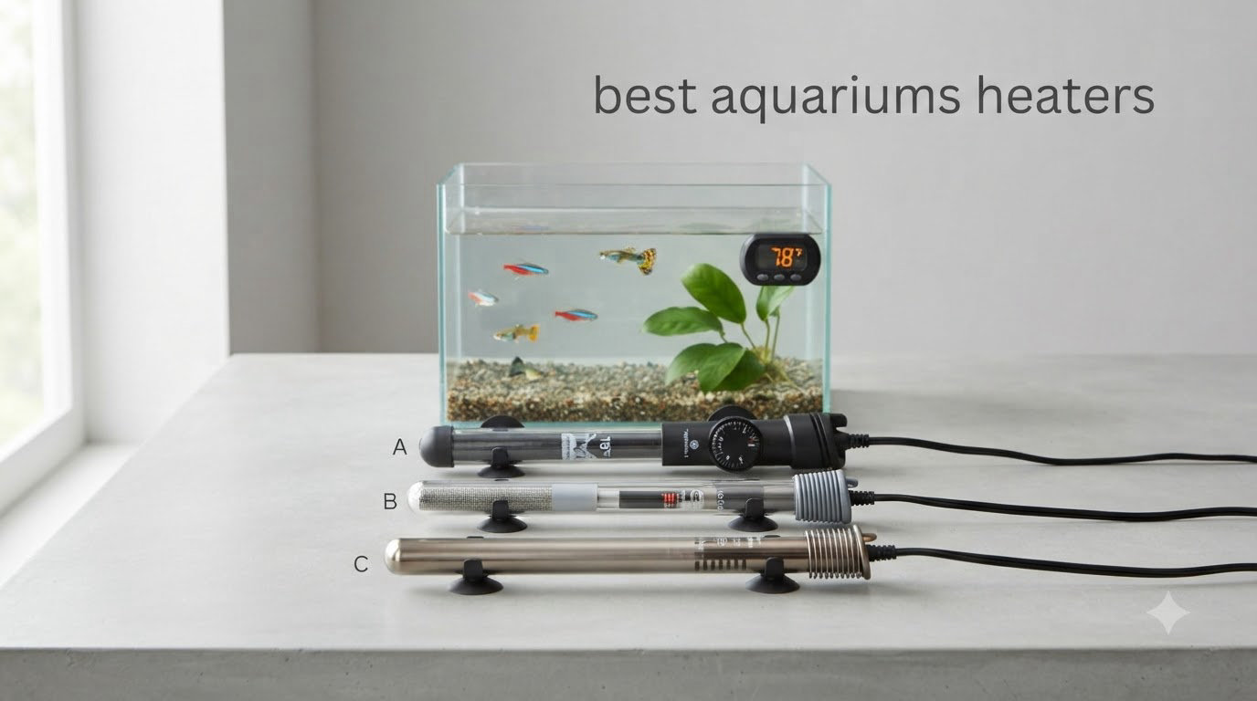 best aquariums heaters
