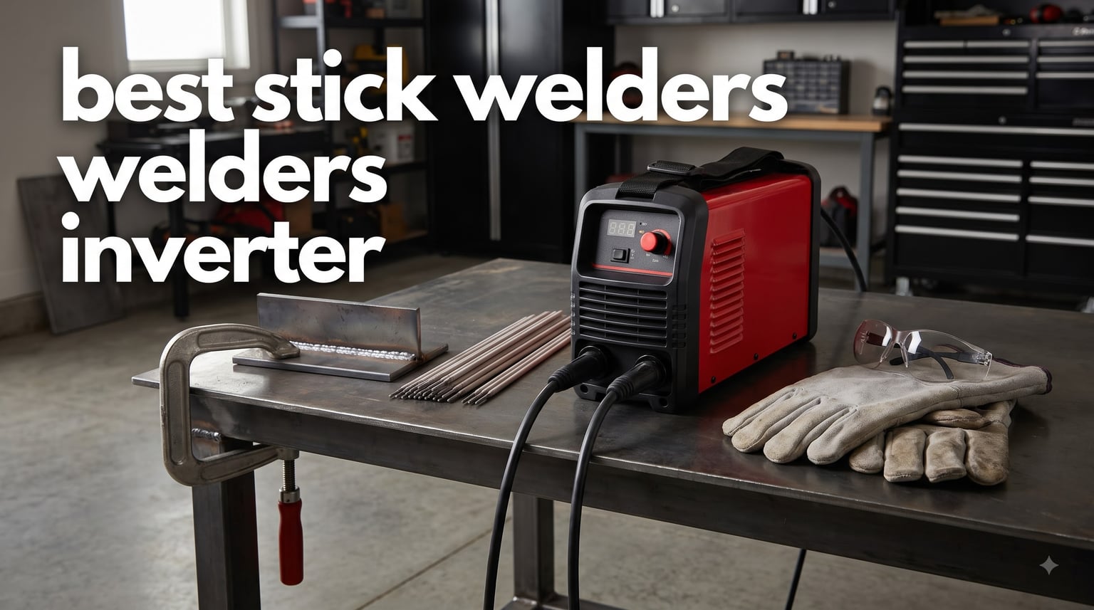 best stick welders inverter