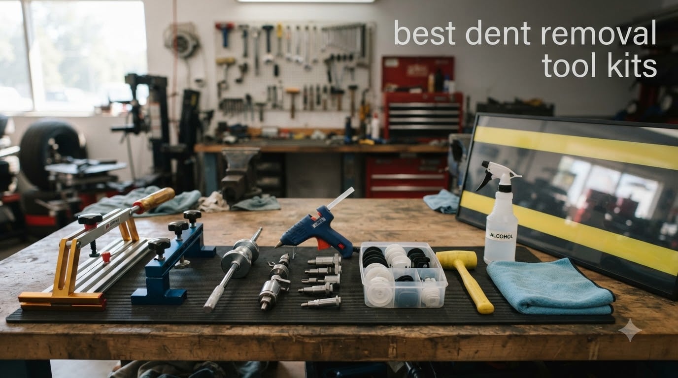 best dent removal tool kits