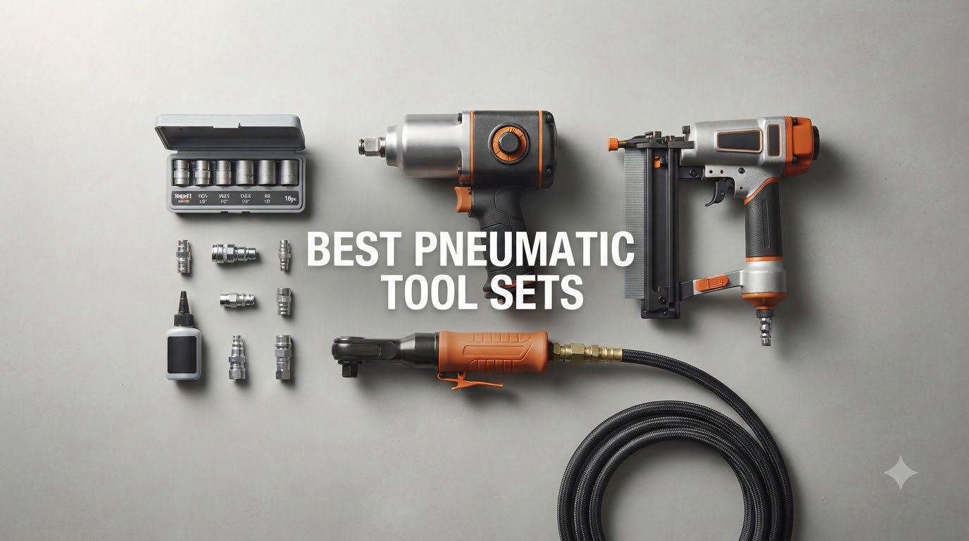 best pneumatic tool sets