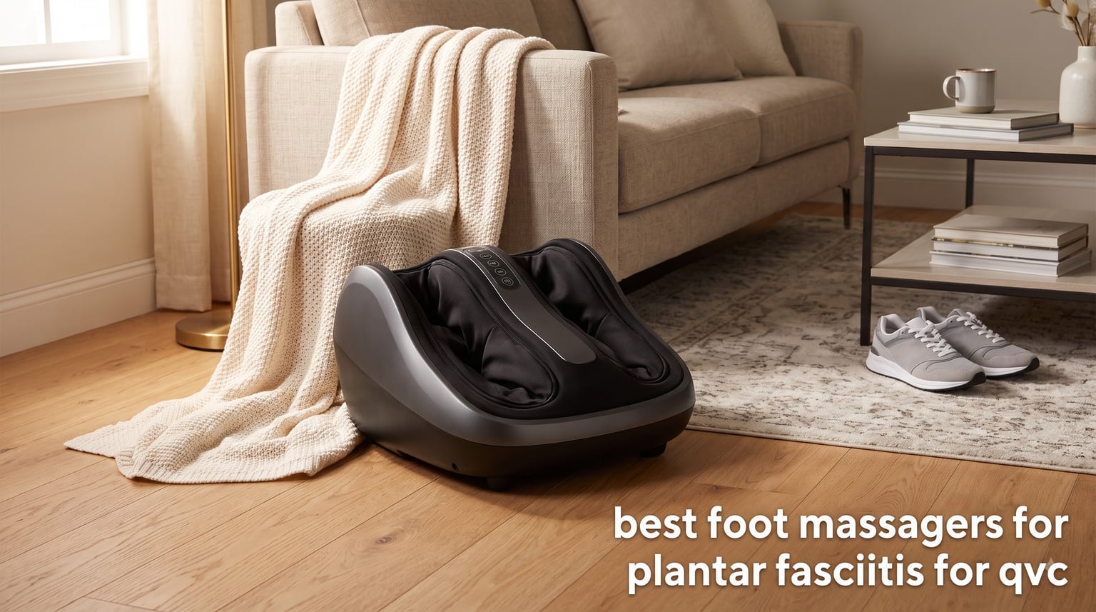best foot massagers for plantar fasciitis for qvc