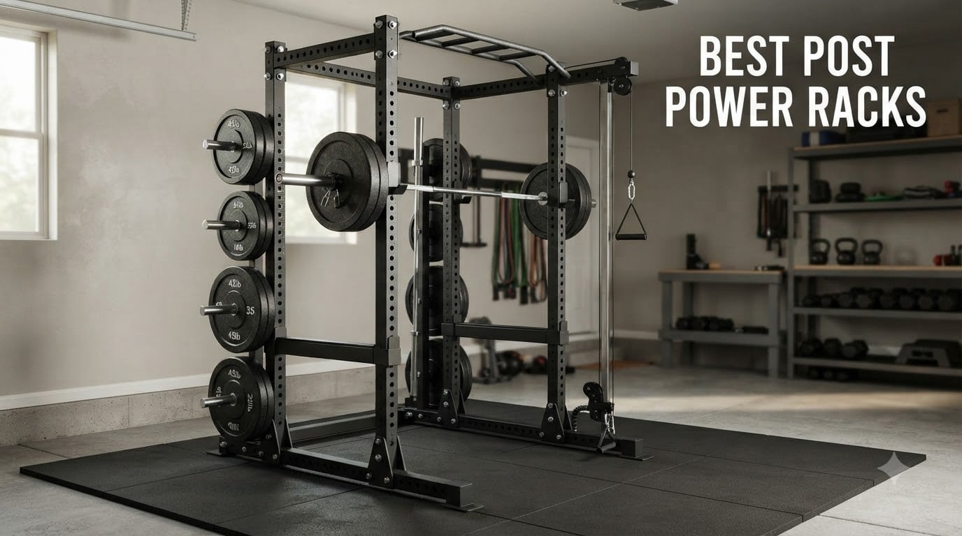 best post power racks