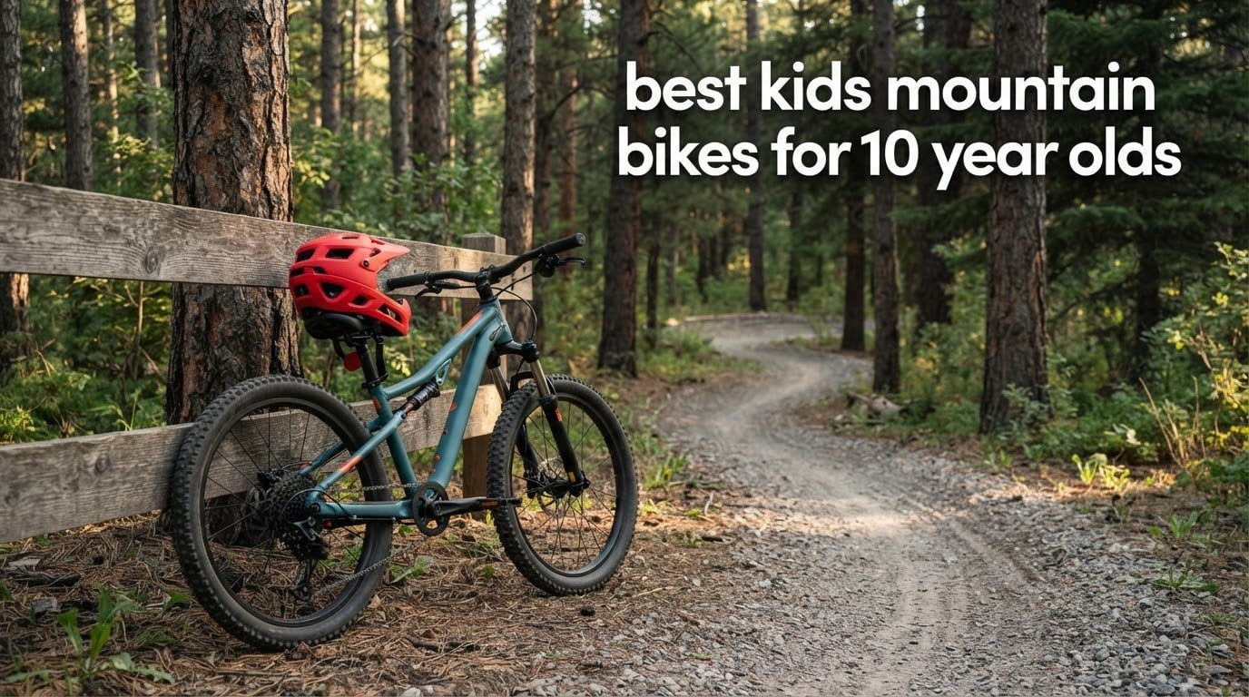 best kids mountain bikes for 10 year olds