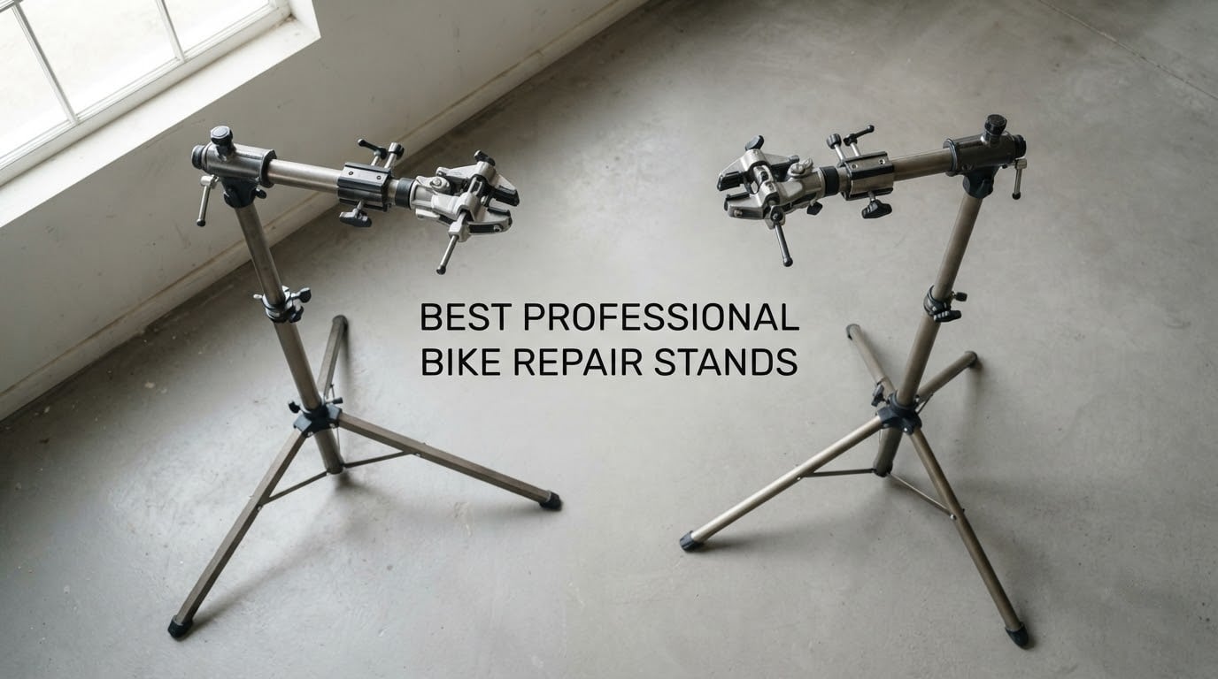 best professional bike repair stands