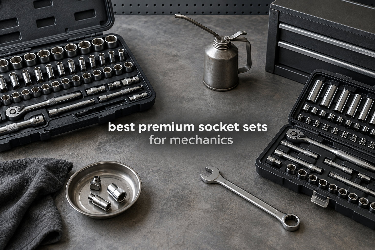 best premium socket sets for mechanics