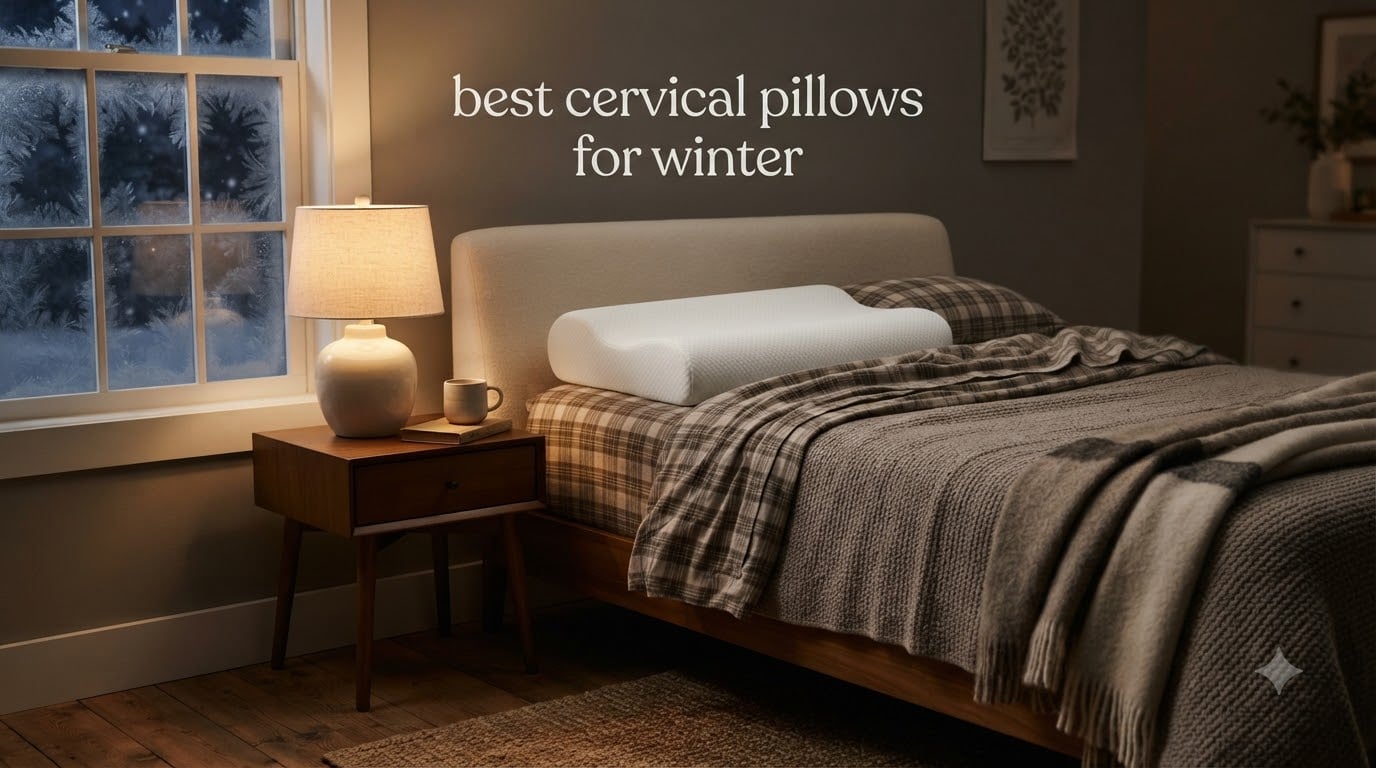 best cervical pillows for winter