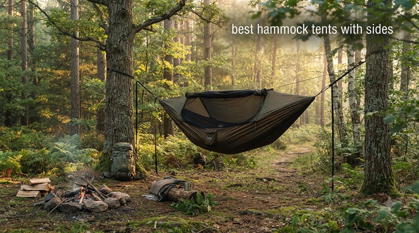best hammock tents with sides