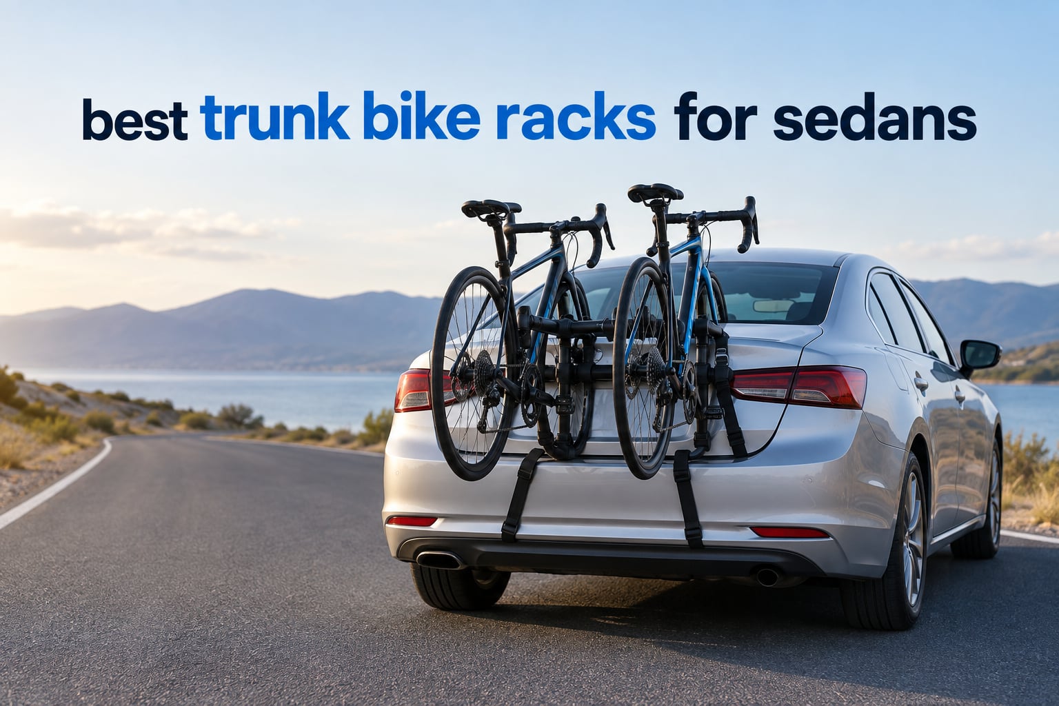 best trunk bike racks for sedans