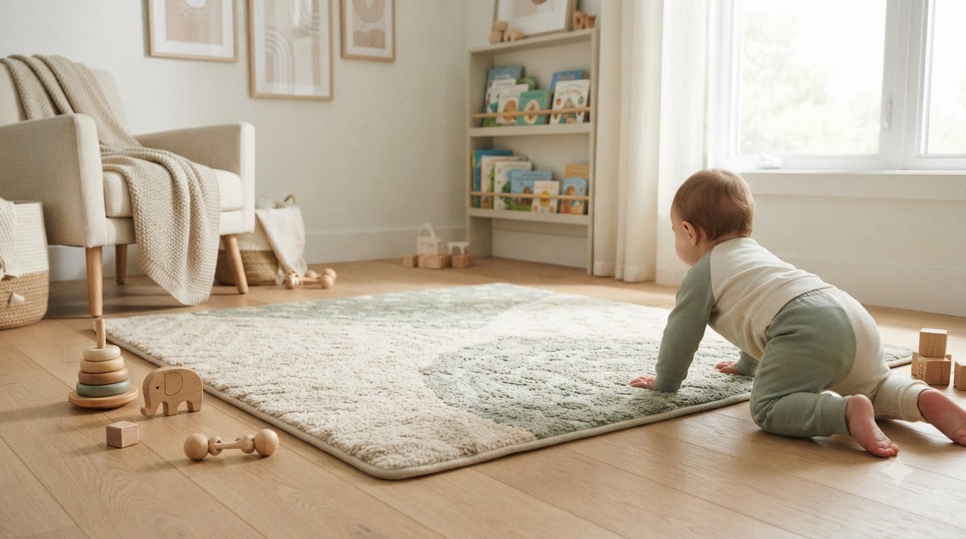 best eco friendly play mats under $10
