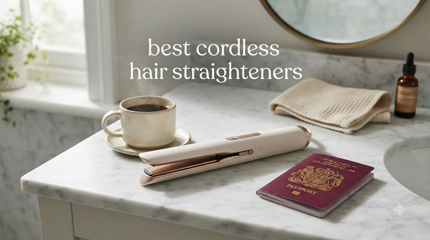 best cordless hair straighteners