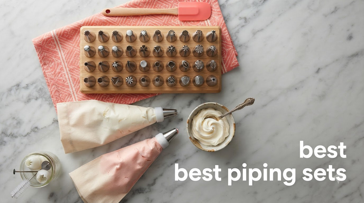 best piping sets