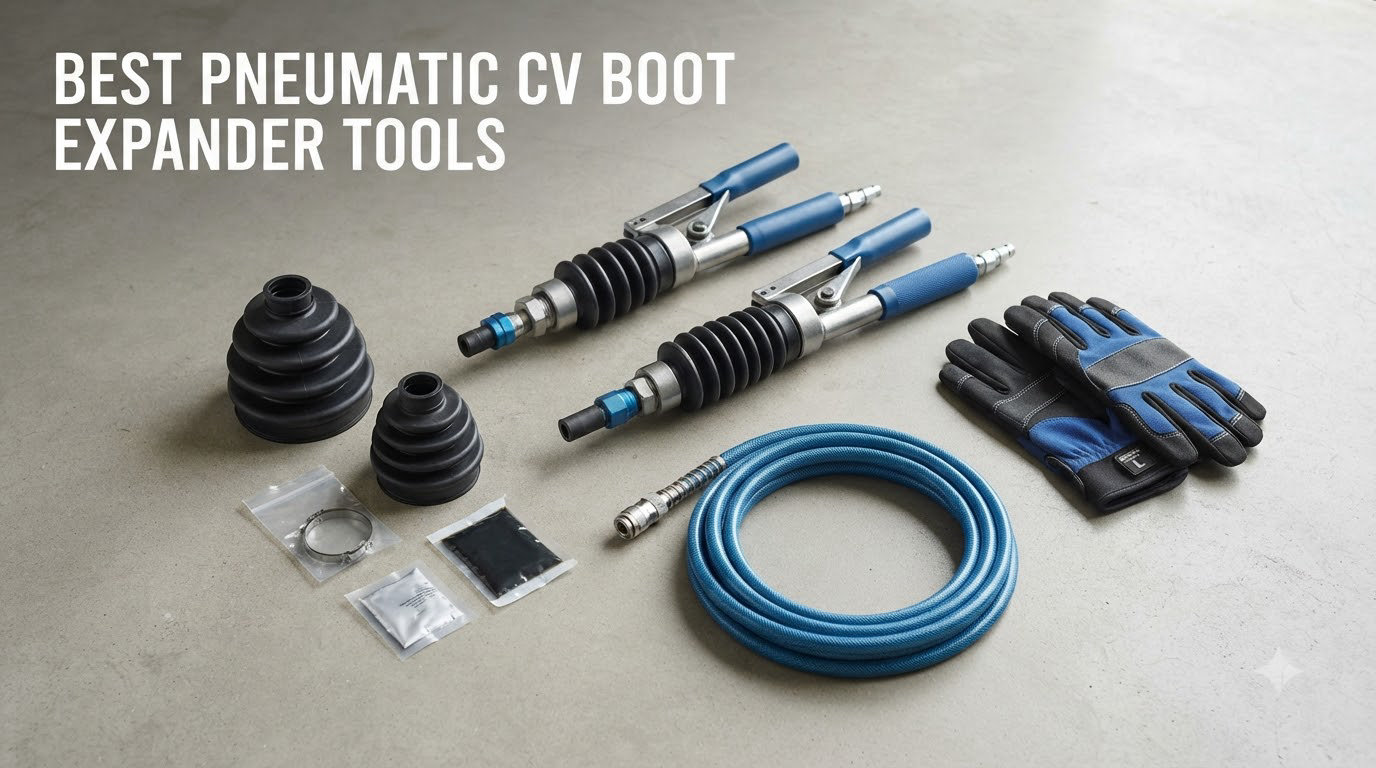 best pneumatic cv boots expander tools