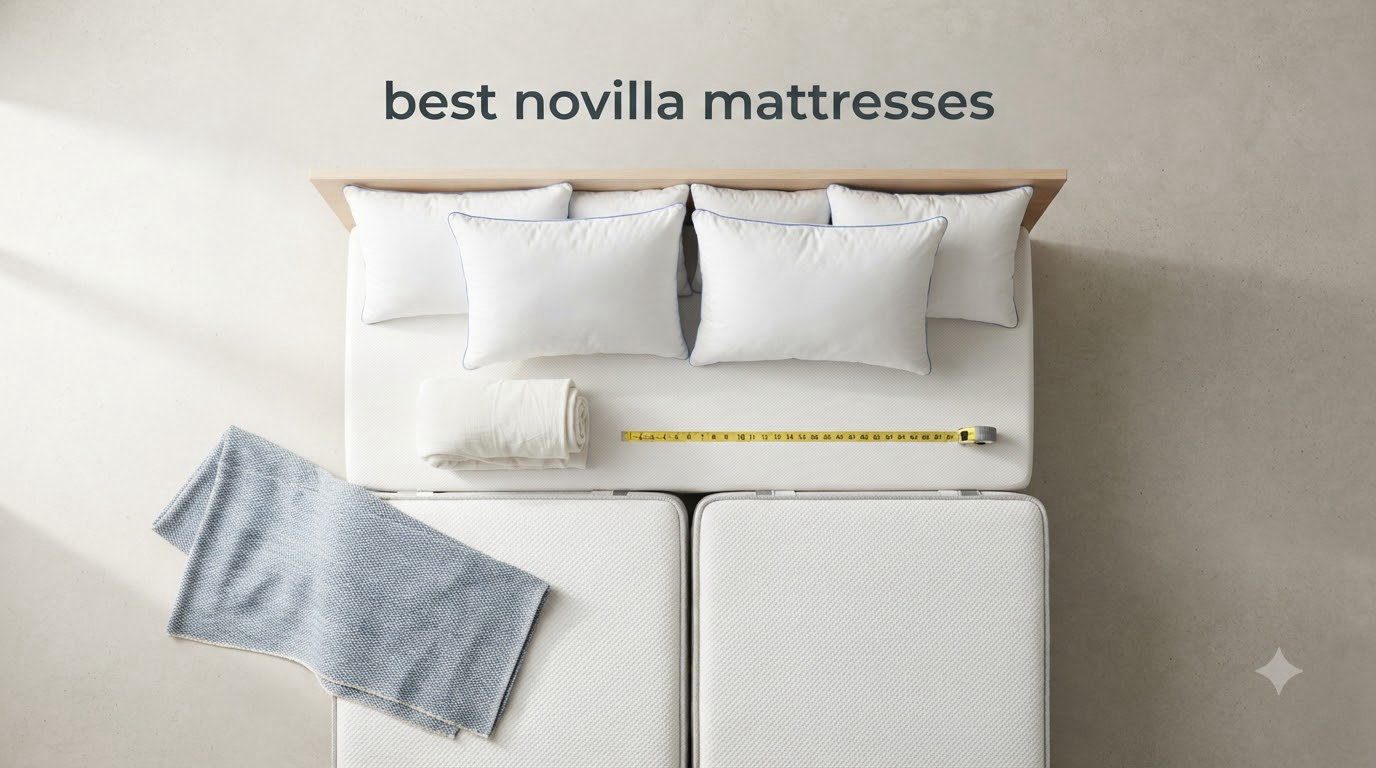 best novilla mattresses