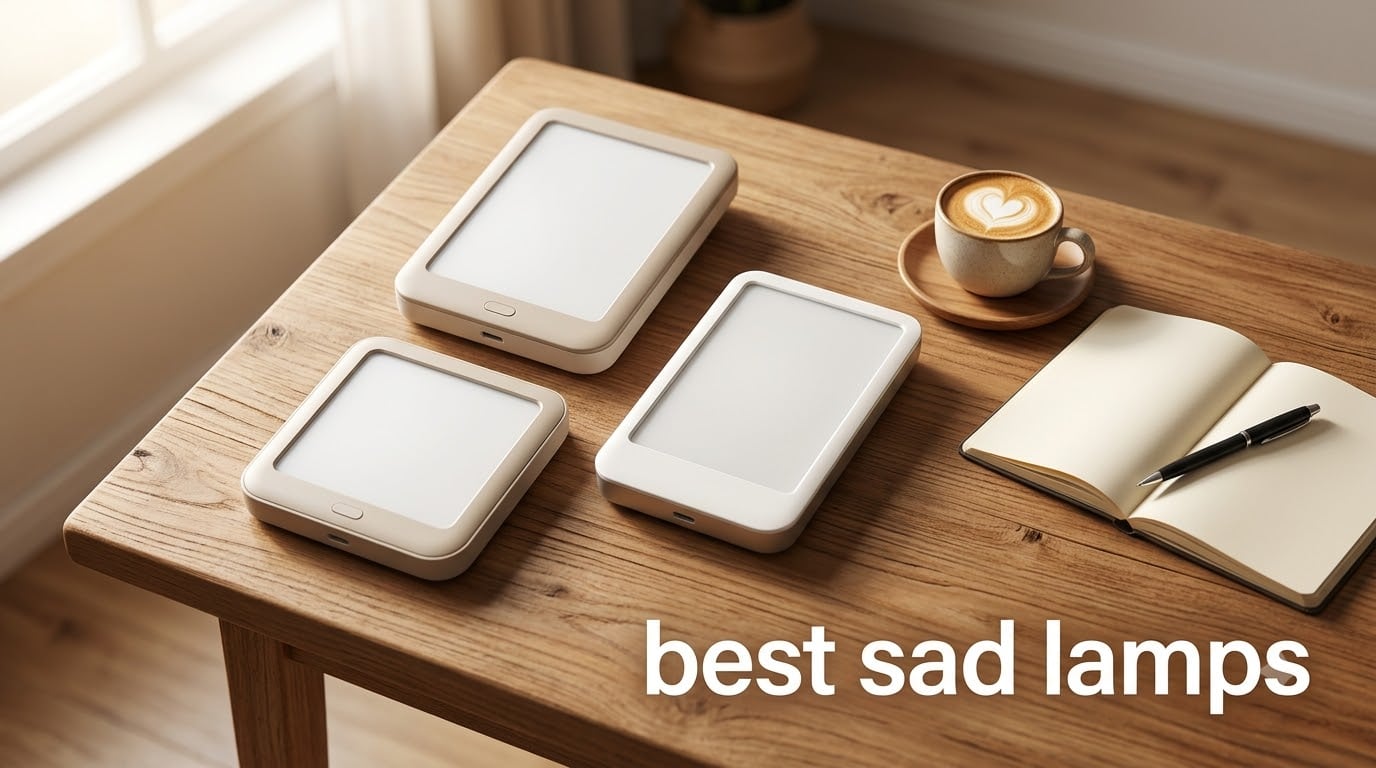 best sad lamps