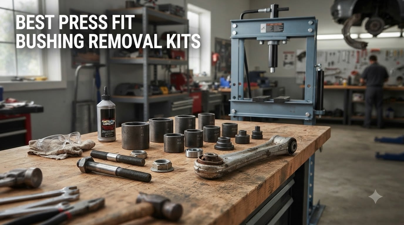 best press fit bushing removal kits