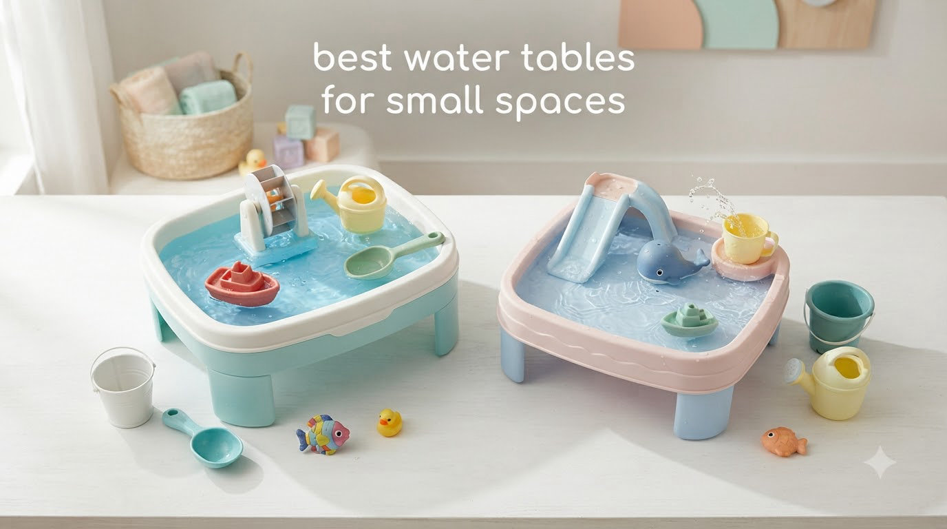 best water tables for small spaces