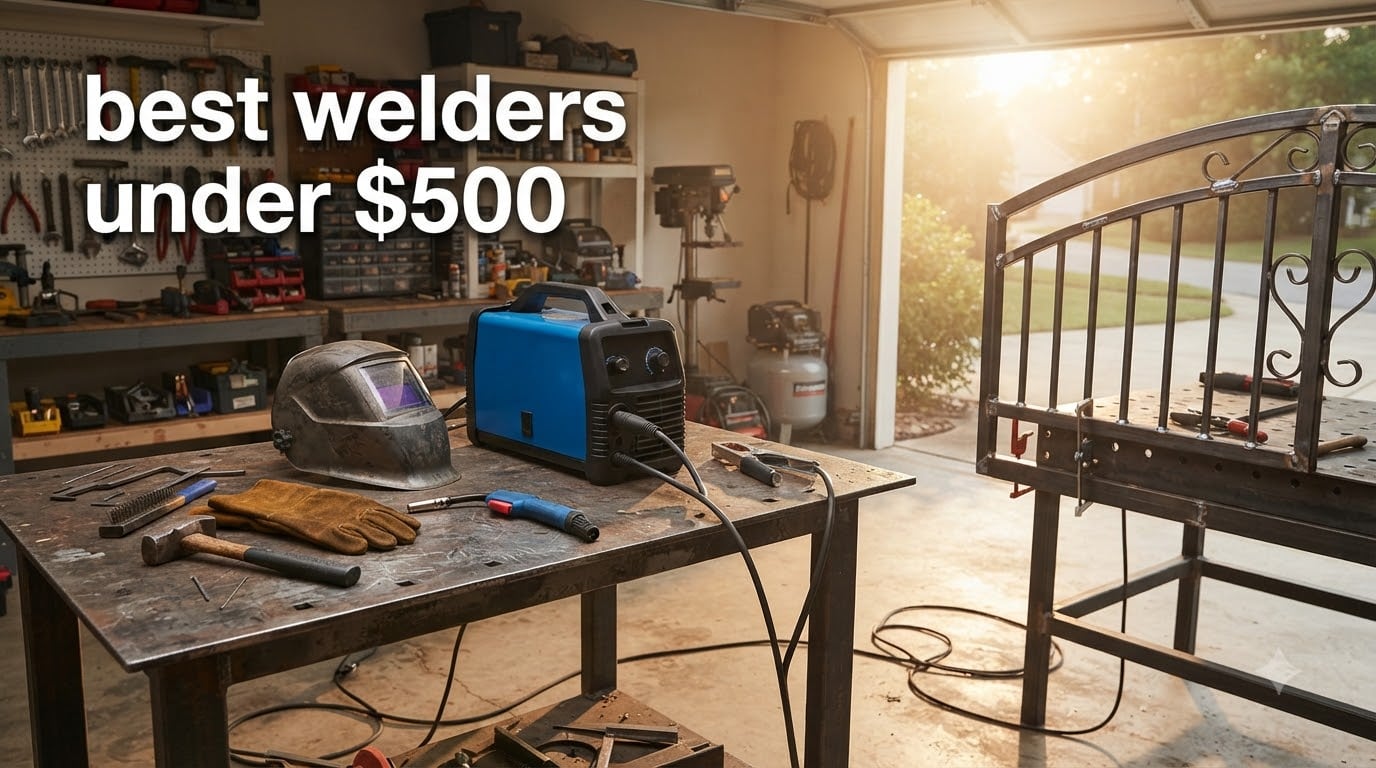 best welders under $500