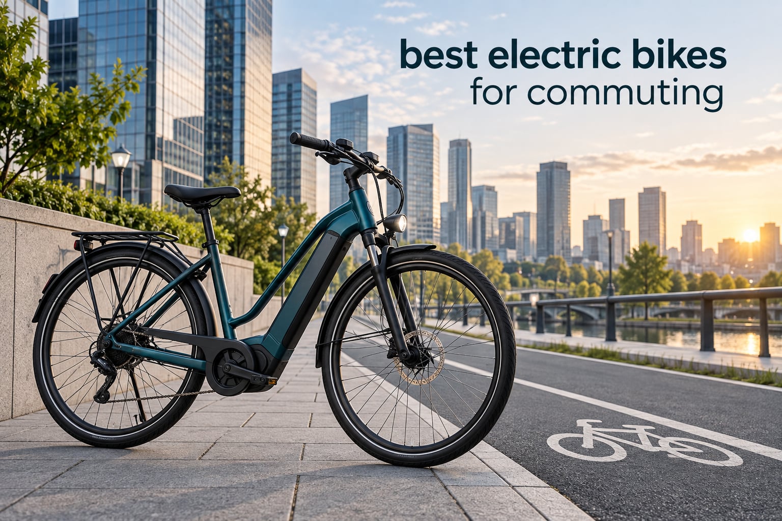 best electric bikes for commuting