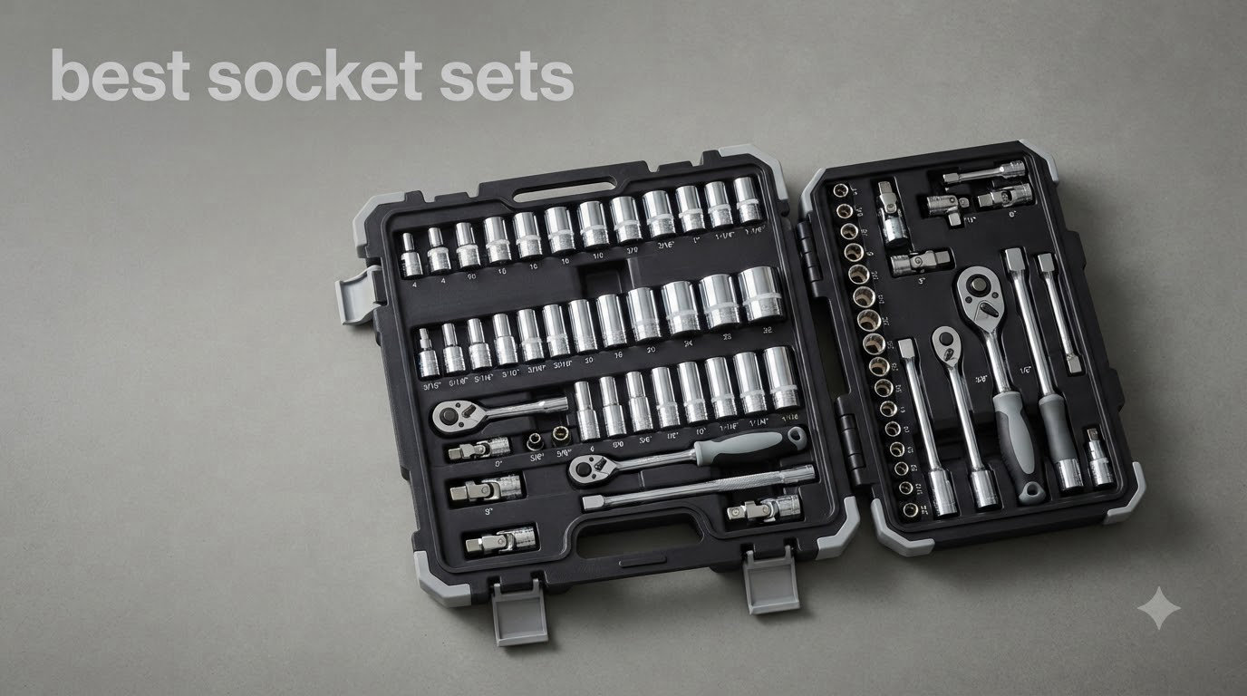 best socket sets