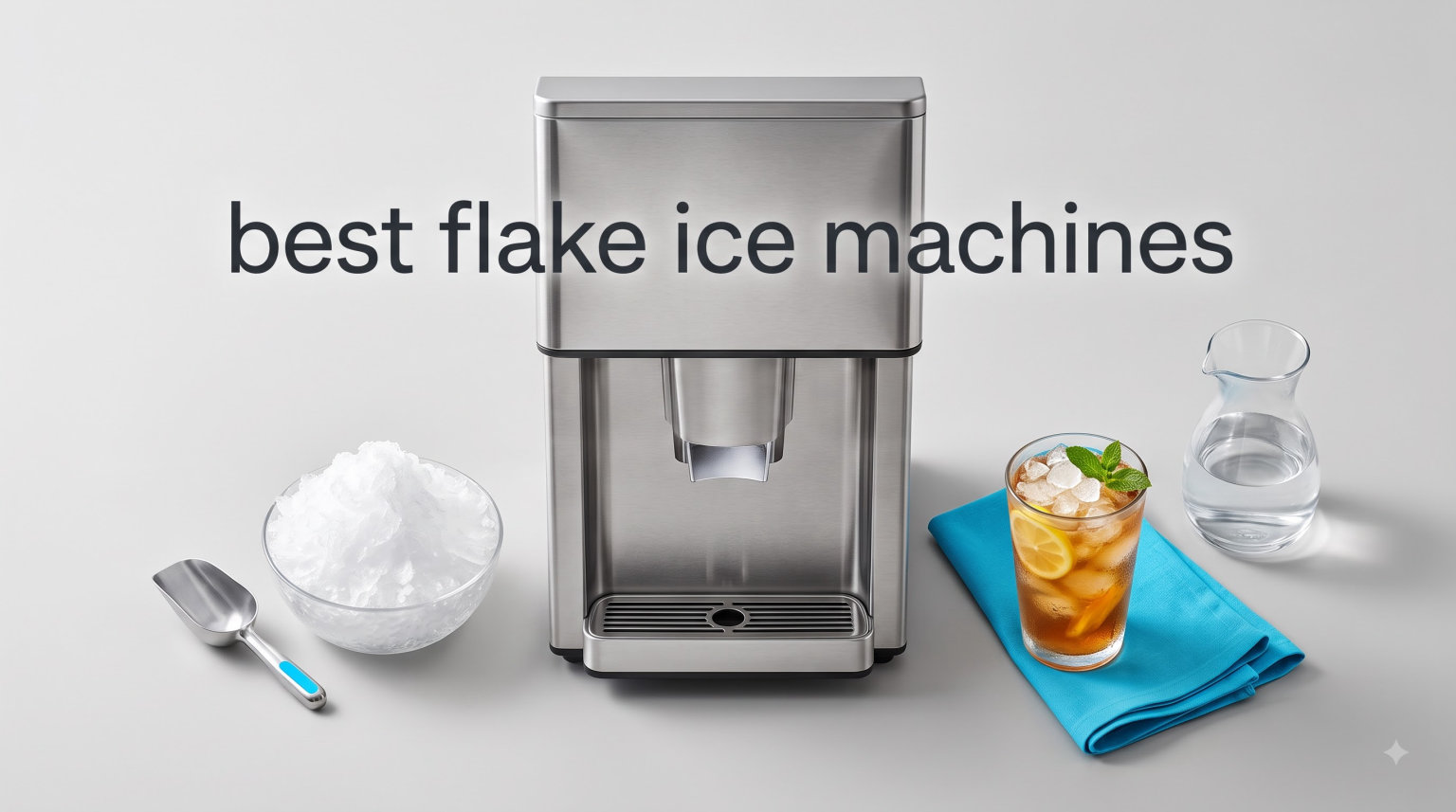 best flake ice machines