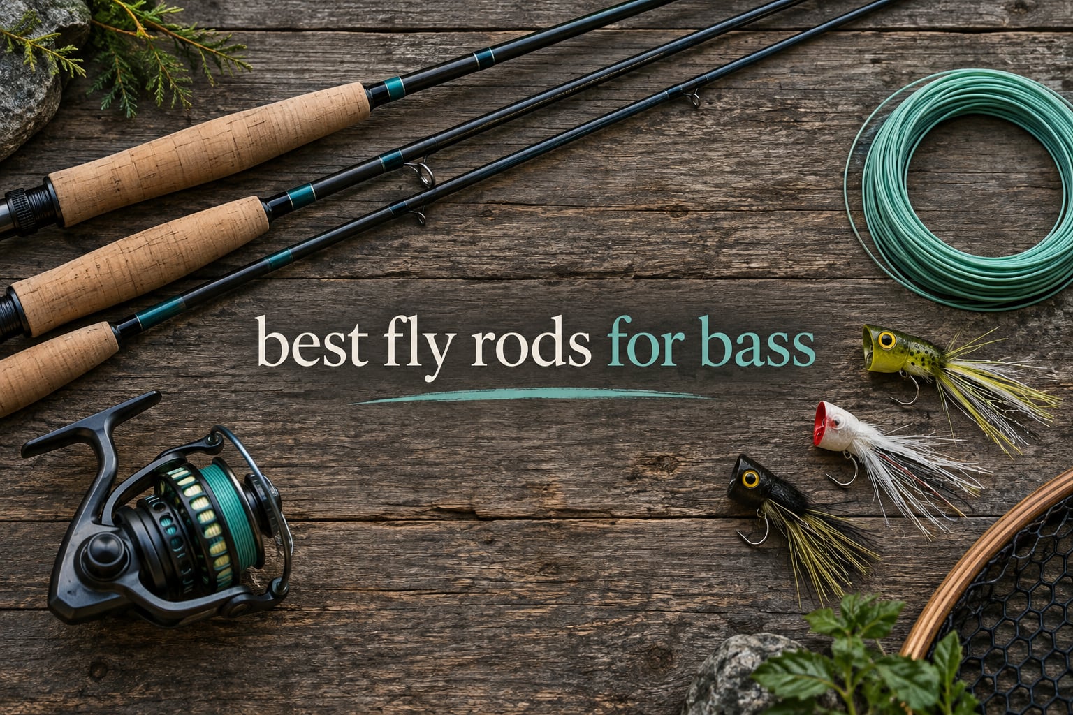 best fly rods for bass