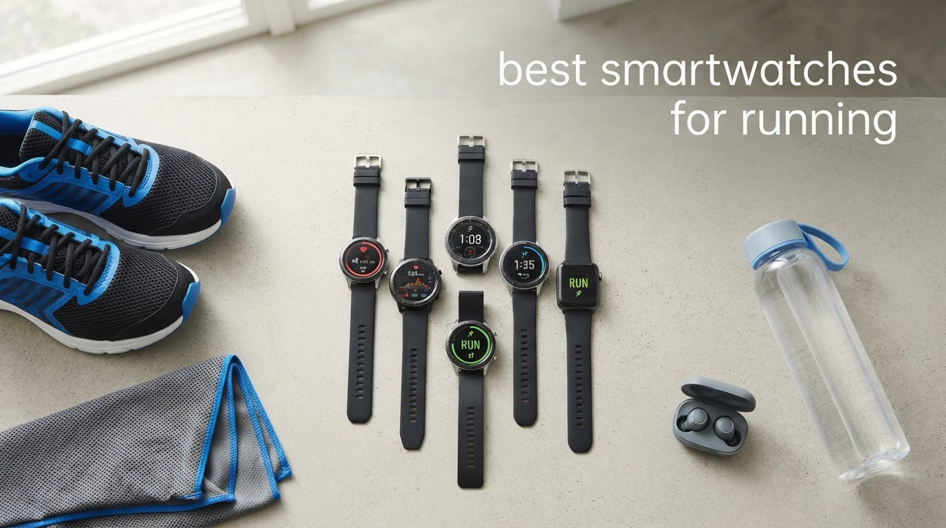 best smartwatches for running