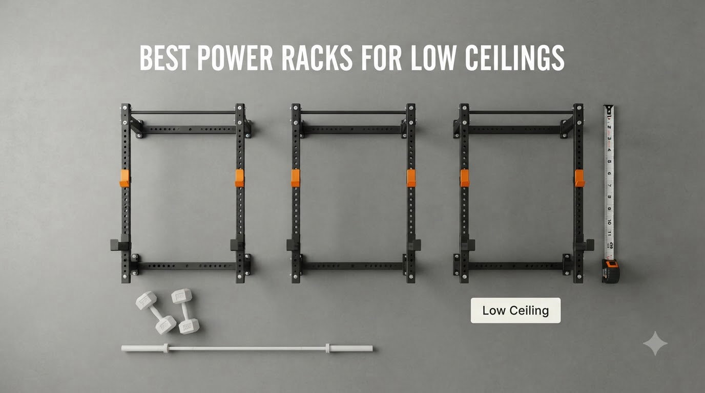 best power racks for low ceilings