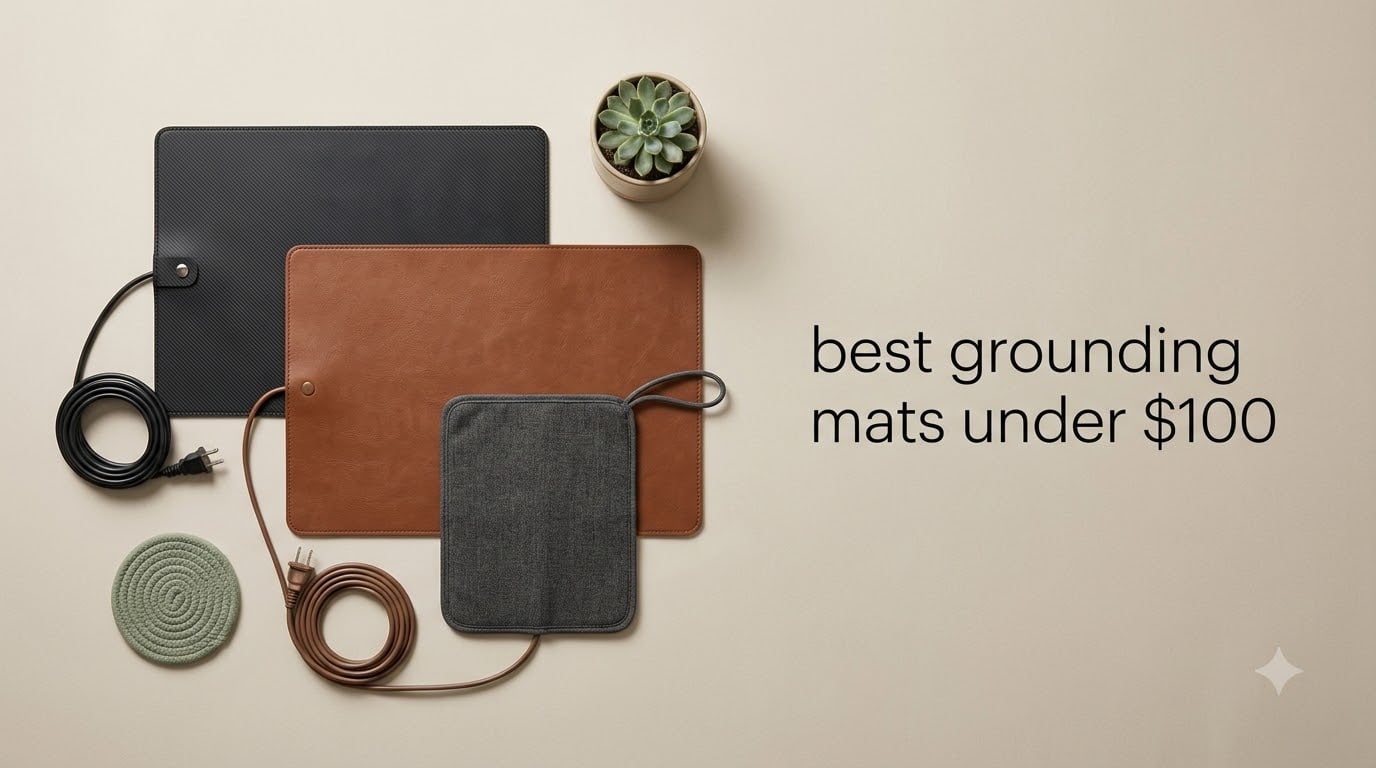 best grounding mats under $100
