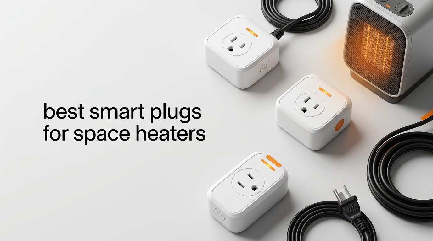 best smart plugs for space heaters