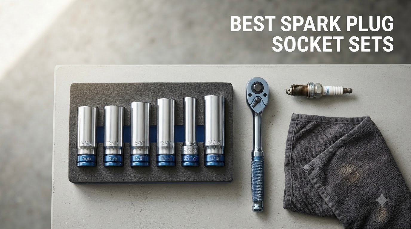 best spark plug socket sets