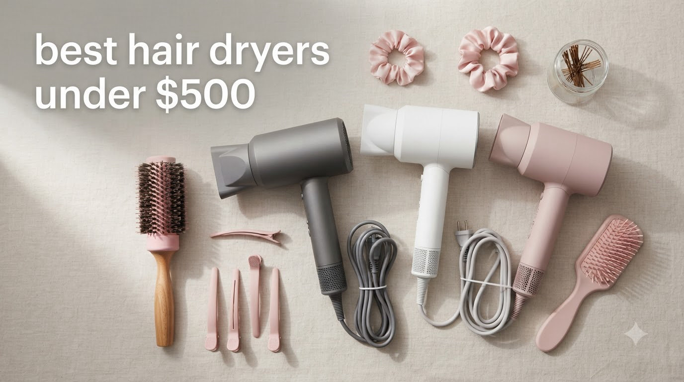 best hair dryers under $500